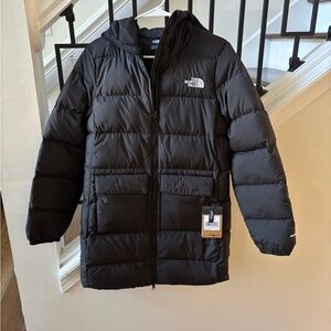 The North Face Black Gotham Parka